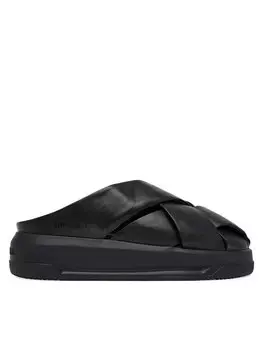 Кроссовки JA15555G0MIE0000 Love Moschino, черный