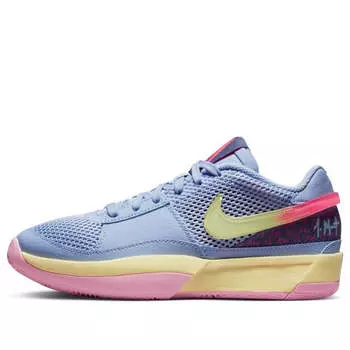 Кроссовки ja 1 'day one' Nike, синий