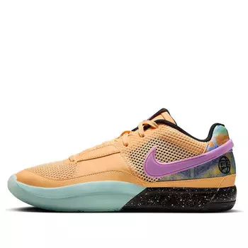Кроссовки ja 1 'eybl melon tint' Nike, мультиколор