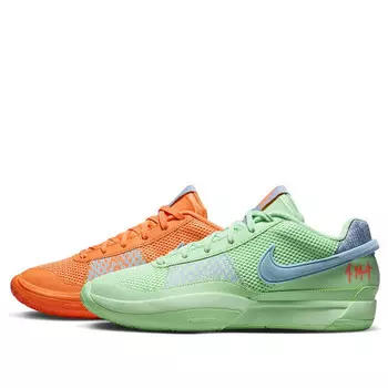 Кроссовки ja 1 'mismatched' Nike, мультиколор
