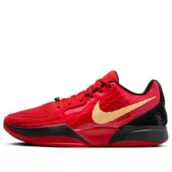 Кроссовки ja 2 ep 'nightmare' Nike, красный