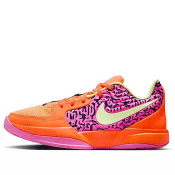Кроссовки ja 2 Nike, оранжевый