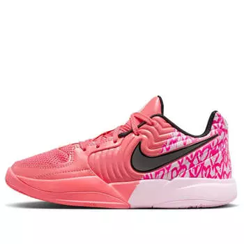 Кроссовки ja 2 Nike, розовый