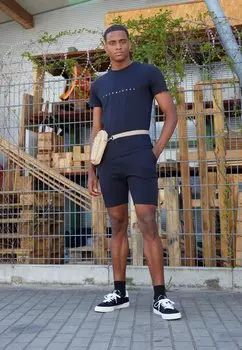 Кроссовки Jack & Jones, антрацит
