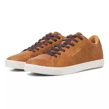 Кроссовки Jack & Jones Boss Pu, коричневый
