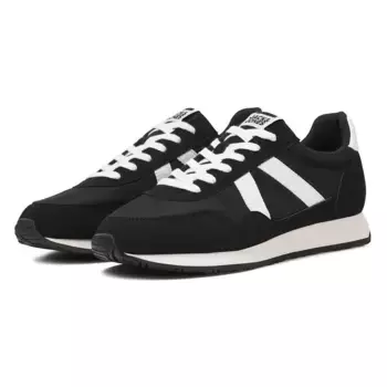 Кроссовки Jack & Jones JFW hawker Mesh Combo trainers, черный