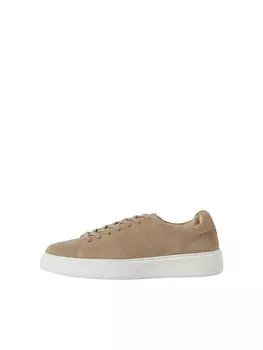 Кроссовки JACK & JONES JFWStockholm, серо-коричневый