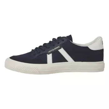 Кроссовки Jack & Jones Morden Canvas Special trainers, синий