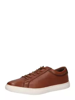 Кроссовки JACK & JONES Sneakers GALAXY, коричневый