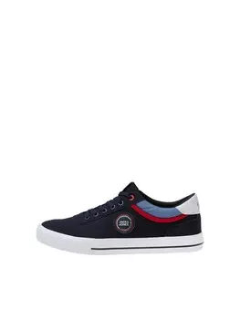 Кроссовки JACK & JONES Sneakers JAY, цвет Navy/Blue denim