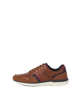 Кроссовки JACK & JONES Sneakers JFWBARON, цвет Cognac