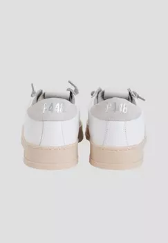 Кроссовки JACK P448, белый