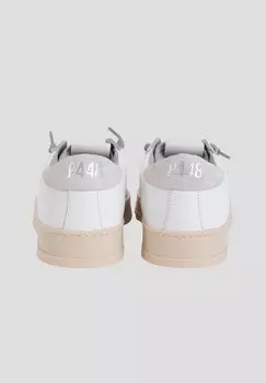 Кроссовки JACK P448, белый