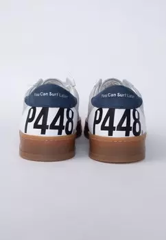 Кроссовки JACK P448, бежевый