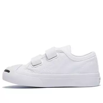 Кроссовки jack purcell 2v 'white' Converse, белый
