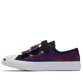 Кроссовки jack purcell Converse, черный