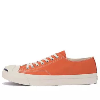 Кроссовки jack purcell econyl 'orange' Converse, оранжевый