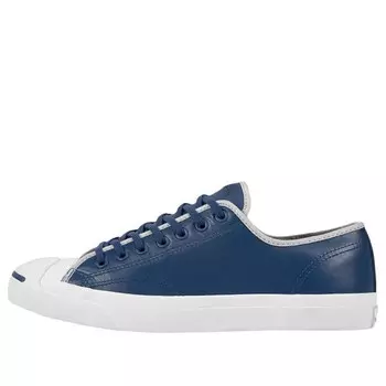 Кроссовки jack purcell low 'mason blue' Converse, синий