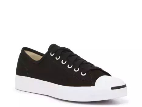 Кроссовки Jack Purcell Low Top Sneaker Converse, черный