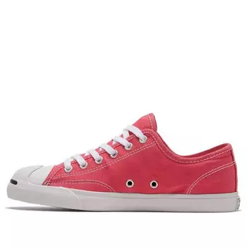 Кроссовки jack purcell lp pink Converse, розовый