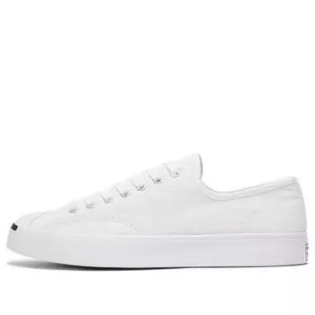 Кроссовки jack purcell ox 'white' Converse, белый