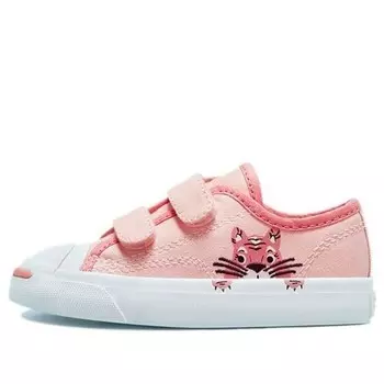 Кроссовки jack purcell pink/ Converse, розовый