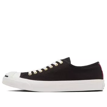 Кроссовки jack purcell rt rh 'black' Converse, черный