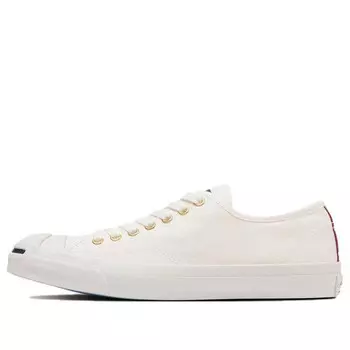 Кроссовки jack purcell rt rh 'white' Converse, белый