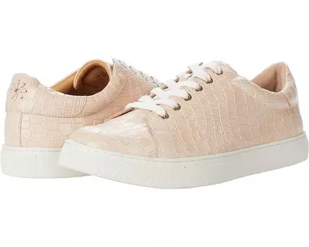 Кроссовки Jack Rogers Rory Croc Sneaker, цвет Blush