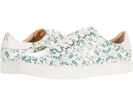 Кроссовки Jack Rogers Rory Daisy Print Sneaker, цвет White Daisy/White