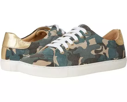Кроссовки Jack Rogers Rory Printed Sneaker, цвет Green Camo