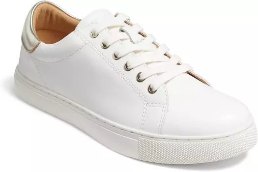 Кроссовки Jack Rogers Rory Sneaker, цвет White/Platinum