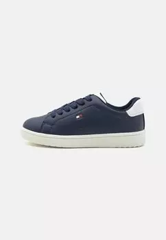 Кроссовки JACK UNISEX Tommy Hilfiger, темно-синий