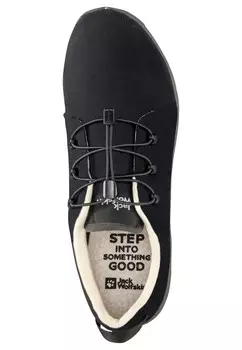 Кроссовки Jack Wolfskin, антрацит