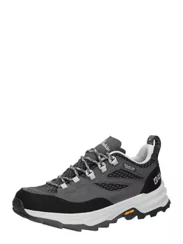 Кроссовки JACK WOLFSKIN Athletic CYROX, темно-серый