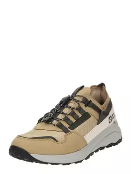 Кроссовки Jack Wolfskin, бежевый/песочный