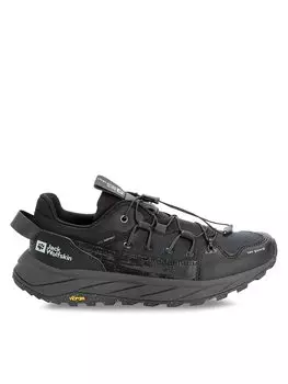 Кроссовки Jack Wolfskin, черный