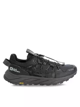 Кроссовки Jack Wolfskin, черный