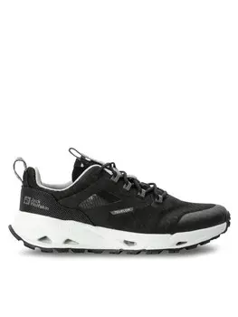 Кроссовки Jack Wolfskin, черный