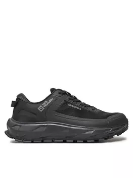 Кроссовки Jack Wolfskin, черный