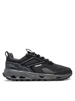 Кроссовки Jack Wolfskin, черный