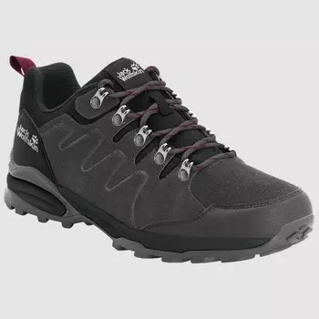 Кроссовки Jack Wolfskin, цвет bunt/dunkelgrau/violett