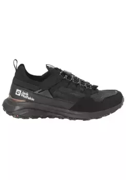 Кроссовки Jack Wolfskin "DROMOVENTURE ATHLETIC LOW M", черный