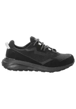 Кроссовки Jack Wolfskin "DROMOVENTURE LOW W", цвет Phantom