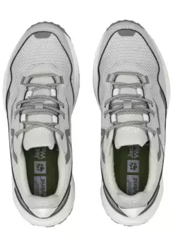 Кроссовки Jack Wolfskin "DROMOVENTURE LOW W", серый