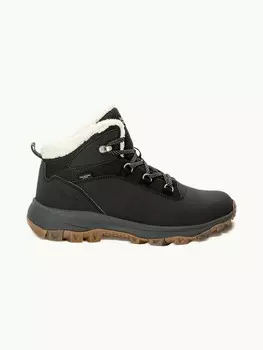 Кроссовки Jack Wolfskin EVERQUEST TEXAPORE MID W, серый