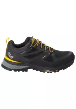 Кроссовки Jack Wolfskin "FORCE STRIKER TEXAPORE LOW M", серый