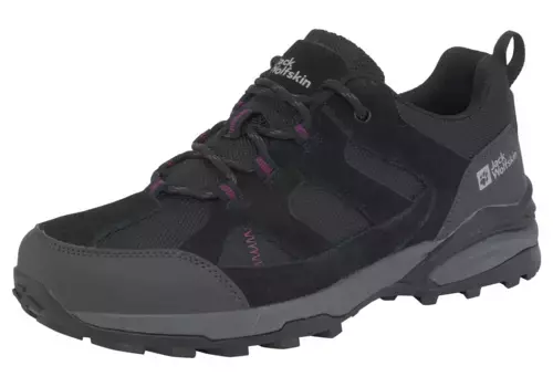 Кроссовки Jack Wolfskin "GREAT HIKE 2 LOW W", фиолетовый