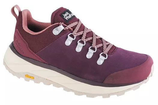 Кроссовки Jack Wolfskin Jack Wolfsk, темно-красный