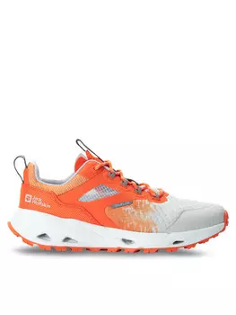 Кроссовки Jack Wolfskin, оранжевый
